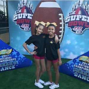 Meet your Posher, April